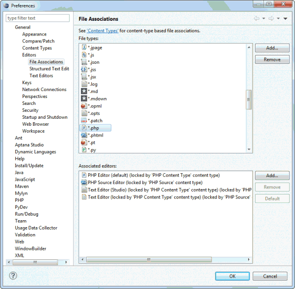 Using aptana studio in eclipse | perstigedif1981's Ownd