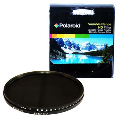 Polaroid Variable ND Filter